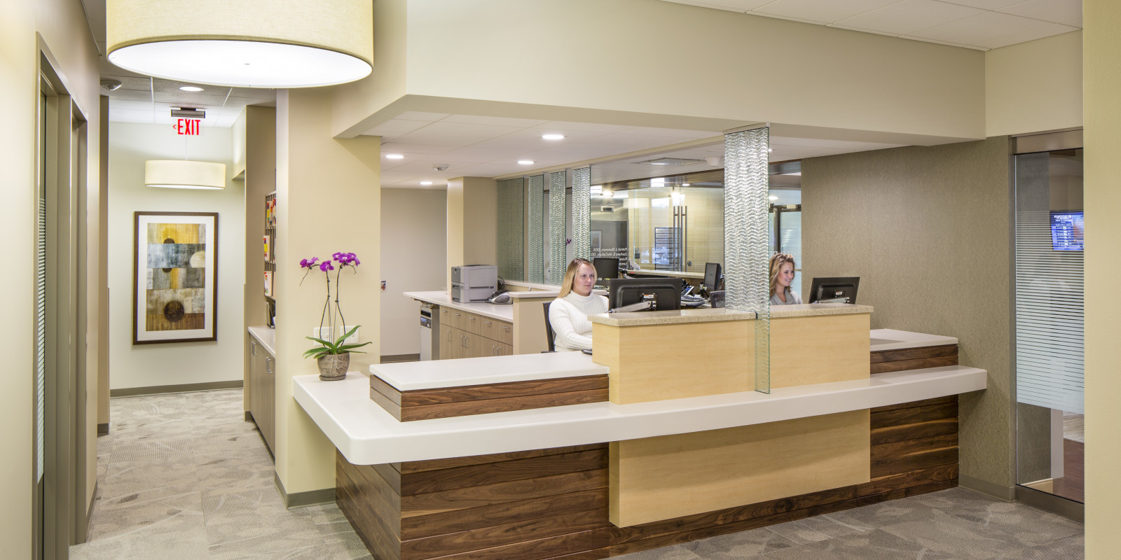 Associated Dentists Krupp General Contractors